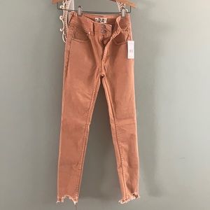 Brand new Free People jeans